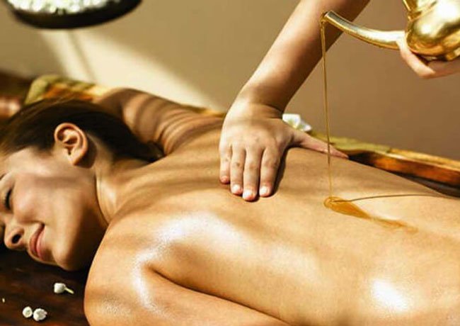 Ayurvedic Massage Course