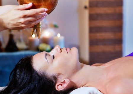 Ayurvedic Treatment for Stress and Strain Issues